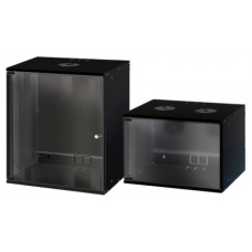 Armario rack 19 phasak - pro 7u negro